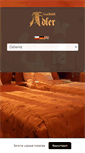 Mobile Screenshot of noclegkrakow.pl